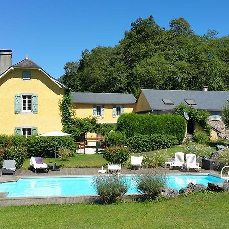 Maison D'Hotes Les 3 Baudets Issor Eksteriør billede