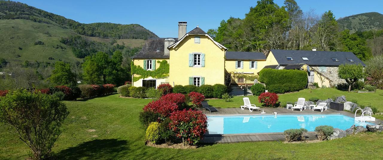 Maison D'Hotes Les 3 Baudets Issor Eksteriør billede
