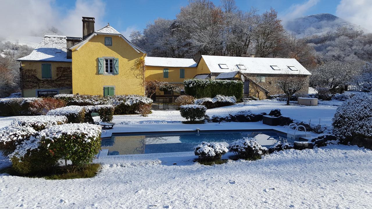 Maison D'Hotes Les 3 Baudets Issor Eksteriør billede
